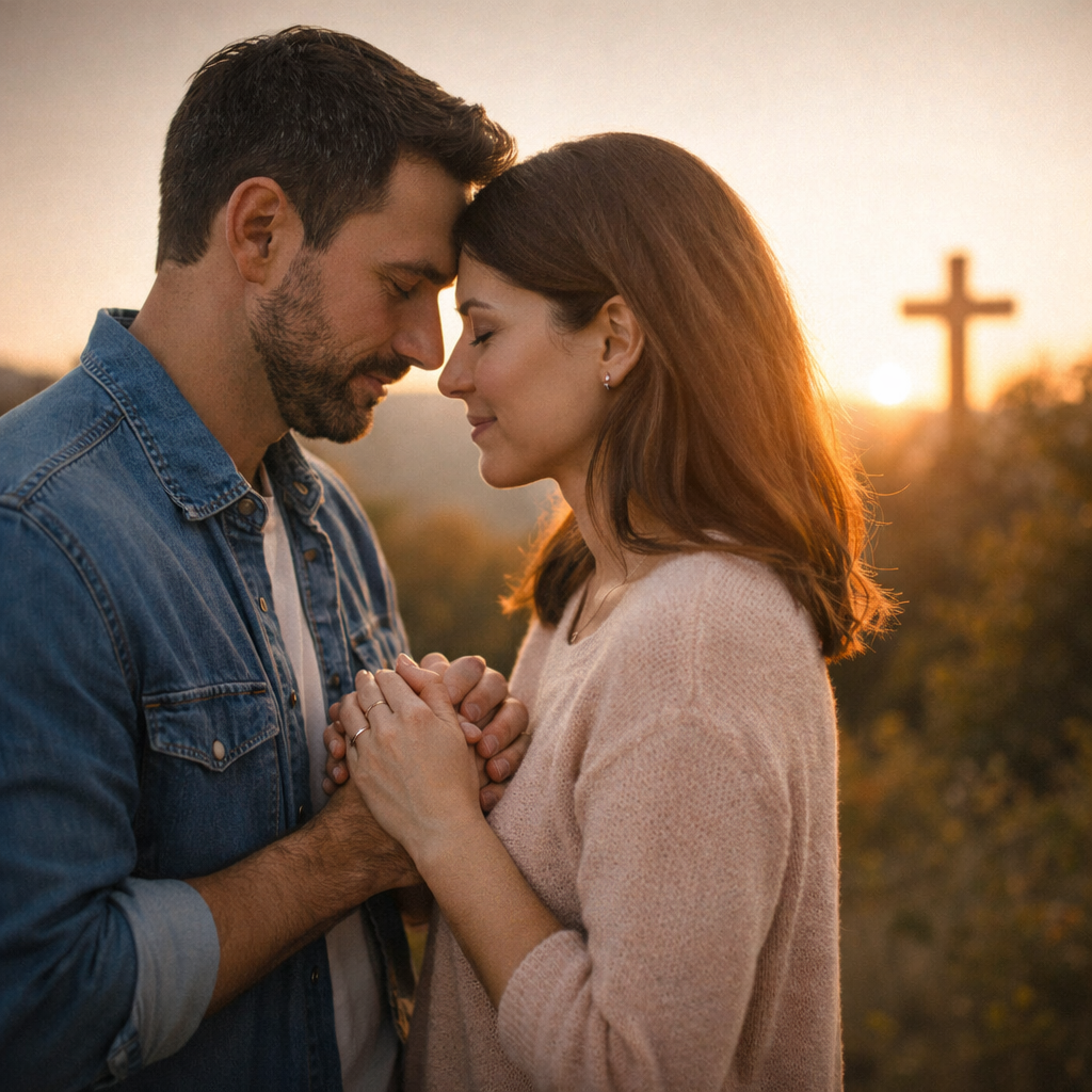 Redescobrir o propósito do relacionamento diante de Deus